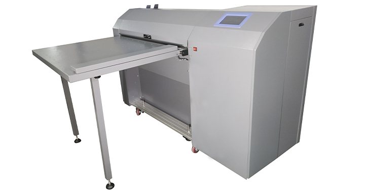 Фальцовщик Rongda RD-L4017 — постпечатное оборудование для типографии