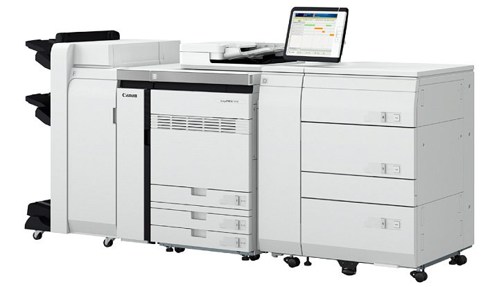 Canon imagePRESS, серия V
